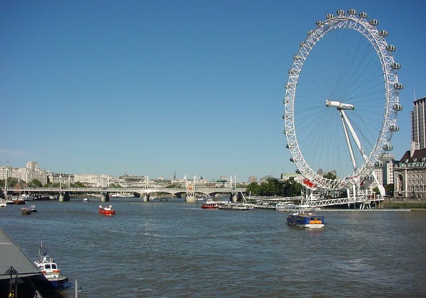 2003-10 London