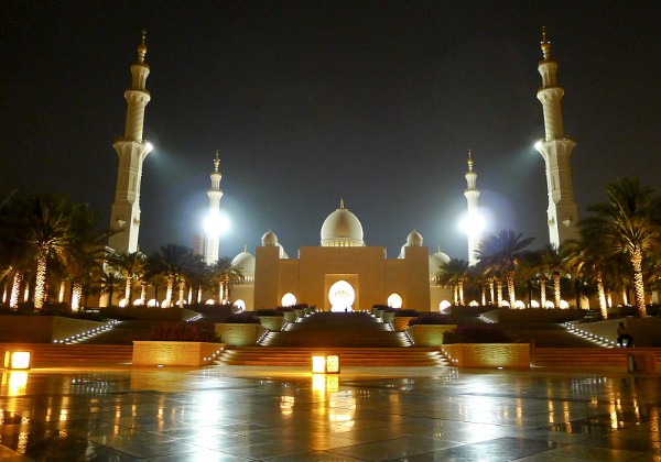 2013-06 Dubai - Abu Dhabi